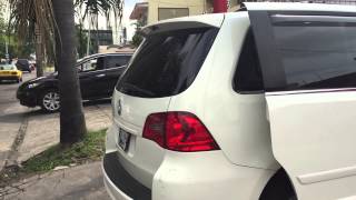 VOLKSWAGEN Routan 2009 38 PRESTIGE AT wwwsoloautosmx [upl. by Lepp]