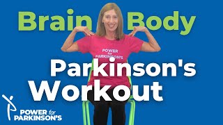 Boost Your Brain Fitness With This Full Body Pattern Workout [upl. by Euphemie]