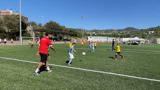 Torneo Brava BA San José 1  Atlètic Lleida 2 [upl. by Ahsakal]