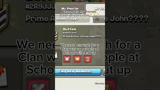 Please 🙏 Arthur would appreciate it😊😊😊 arthurmorgan rdr2 coc clashofclans klan [upl. by Fidelity897]