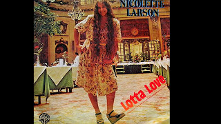 Nicolette Larson  Lotta Love 1978 Disco Purrfection Version [upl. by Asum985]