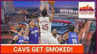 Who deserves the most blame for the Cleveland Cavaliers 12183 loss to the Orlando Magic in G3 [upl. by Odin]