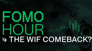 FOMO HOUR 161  THE BIG WIF COMEBACK [upl. by Unity828]