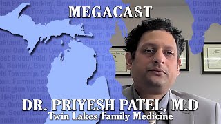 Oakland County Doctor Talks Importance of Regular Checkups  Megacast Interview April 3 2023 [upl. by Anrehs]