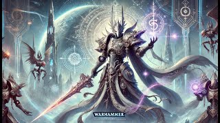 W40k Lore  Asuryani [upl. by Ahsinned]