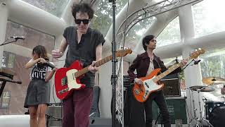 Peter Perrett  What Goes On  Somers Town Festival London 13719 [upl. by Felicidad]