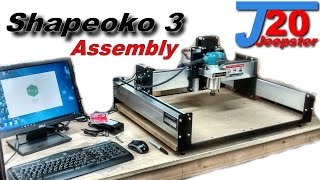 Getting Started With the Shapeoko 3 [upl. by Amliw]