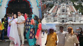 Janaki Mandir Family Trip  Sega Gurung [upl. by Esojnauj]