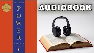 48 Laws of Power audiobook by Robert 🎧 Full Audiobook [upl. by Needan]