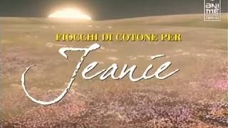 Fiocchi di cotone per Jeanie videosigla apertura da Anime Gold [upl. by Gael704]