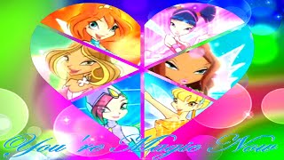 Winx Club Youre Magic Now [upl. by Atnoek984]