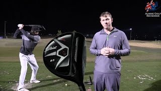 TITLEIST 915D4 DRIVER REVIEW [upl. by Axia]