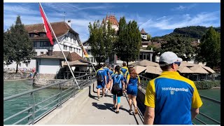 Team Langenthal in Thun 2024 [upl. by Fabio]