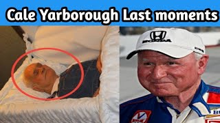 Threetime NASCAR champion Cale Yarborough dies at 84  Cale Yarborough highlights [upl. by Lada537]