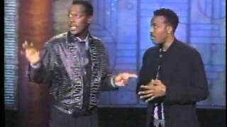 Luther Vandross on Arsenio Halls last show [upl. by Puri]