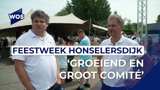 De vrijwilligers achter de feestweek van Honselersdijk [upl. by Dnalyk]