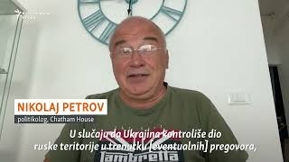 Ukrajinski napad na regiju Kursk udarac na imidž Rusije [upl. by Lucas]