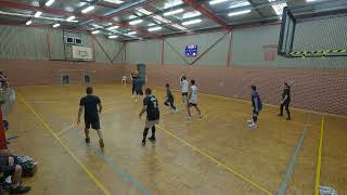 St Marys 20241019 Game5 Part1 [upl. by Malonis]