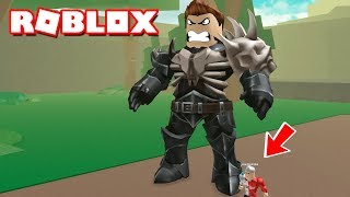 💪 NOS CONVERTIMOS EN EL MÁS GRANDE Y FUERTE DE ROBLOX [upl. by Goldston]