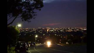 Nikon D3100  Street Night Time lapse [upl. by Nicolette]