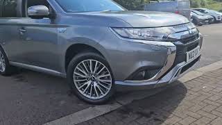 Mitsubishi Outlander PHEV for Sale in Kenya Car Importation from Japan to Kenya [upl. by Bonne]