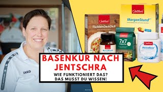 Basenkur nach Jentschura  Zum Fasten Kräftigen und Formen  Das musst Du wissen [upl. by Aerdnaek965]