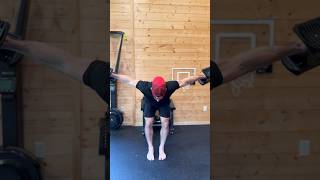 Shoulder Training Dumbbell Bent Over Reverse Fly youtubeshorts [upl. by Alodee]