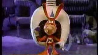 Dominos Pizza commercial with the Noid [upl. by Assenab]