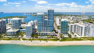 Carillon Miami North Tower Unit 1509  Miami Beach FL [upl. by Alac]