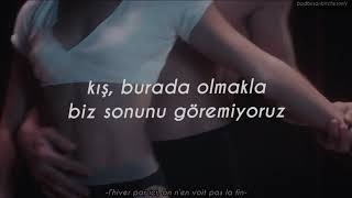 vanille  suivre le soleil türkçe çeviri amp french lyric [upl. by Janela955]