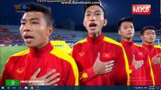 U20 VIỆT NAM vs U20 NEW ZEALAND VCK U20 world cup 2017 [upl. by Ruperto54]