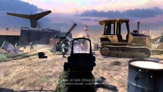 Прохождение Call of Duty Modern Warfare 2 Миссия 16 [upl. by Preuss789]