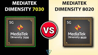 🔥 Dimensity 7030 Vs Dimensity 8020  🤔Which Better  Mediatek Dimensity 7030 Vs Dimensity 8020 [upl. by Gemma]