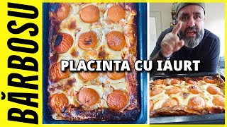 PLACINTA CU IAURT SI CAISE [upl. by Blinni]