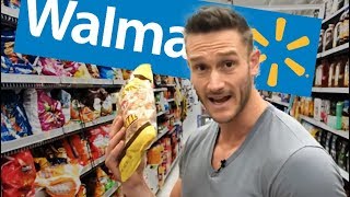 Cleanest Keto Snack Foods at Walmart  Quick Grocery Haul [upl. by Hanyaz]