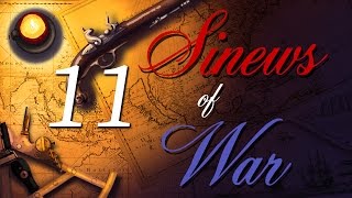 Sinews of War Episode 11  Empire Total War United Provinces NLP DarthMod [upl. by Dincolo]