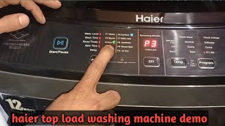 Fisher amp Paykel WH8560P2 8 5kg Front Load Washing Machine overview by expert  Appliances Online [upl. by Sturrock]