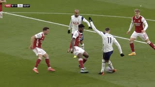 Lamela AMAZING goal vs Arsenal [upl. by Scrivens242]