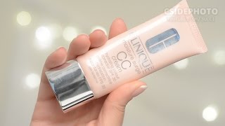 Clinique Moisture Surge CC Cream Review Demo Wear Test  CORRIE V [upl. by Stacee]