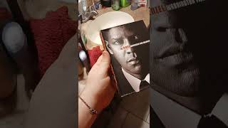 The Denzel Washington Film Collection Unboxing FIRST ON YOUTUBE Physical first [upl. by Robert]