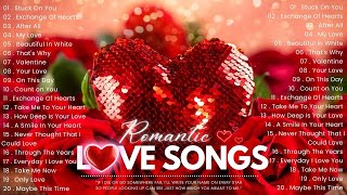 Romantic Love Songs 80s 90s 💖 Westlife Shayne Ward MLTR Backstreet Boys 💖 Greatest Love Songs [upl. by Aliet660]