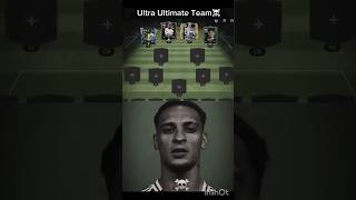 Dream Ultimate Team 💀 nicolasjackson antony harrymaguire onana fifa fifamobile fcmobile24 [upl. by Hotchkiss]