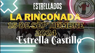 INH ELIMINADOS La Rinconada Domingo 15 de Septiembre 2024 ESTRELLA CASTILLO fijos batacazos 5y6 [upl. by Reade]