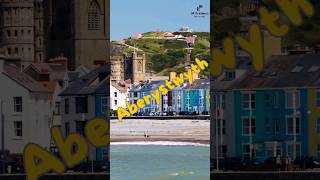 Amazing Aberystwyth ⛱️ wales aberystwyth midwales beach [upl. by Atilamrac]