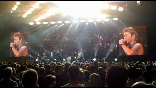 Peter Maffay  Nessaja Live Westfalenhalle Dortmund [upl. by Namolos]