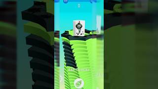 Stack Ball Level 177 gaming ballgames games gameplay stackball funtimegametime [upl. by Oppen863]