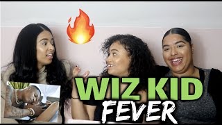 WizKid  Fever Official Video REACTIONREVIEW [upl. by Lekcim]