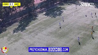 tvnskpl bramki KS Legionovia III Legionowo  GKS Korona Jadów 51 50 20240908 1230 Aw13 [upl. by Igig]