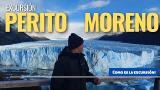 Excursión al Glaciar Perito Moreno l Que incluye Cuanto cuesta Formas de llegar 🥶😍 [upl. by Rutherford]