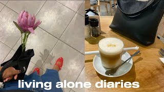 VLOG  soft days Mango  Mr Price shop sabrina carpenter “spring” makeup  dbn diaries [upl. by Sherborn104]